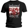 Футболка унисекс Lamb Of God Enough Is Enough