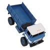 Радиоуправляемый самосвал сине-белый 2.4G пульт управления 4WD высокая скорость гибкое управление радиоуправляемый военный грузовик для взрослых детей