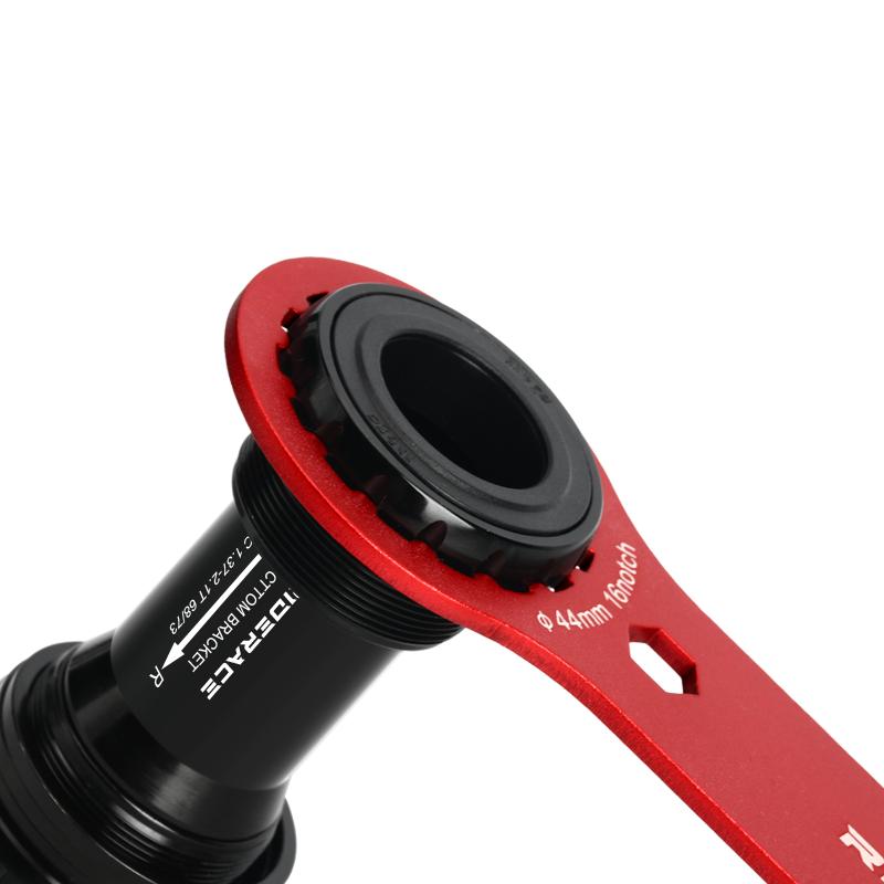 Ключ для каретки велосипеда DUB BB ключ для ремонта каретки 16/24 выемка 44 46 мм для SRAM GXP SHIMANO BB51 52 IXF