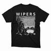 Футболка Wipers 70-е годы панк-рок, футболка Alien Boy