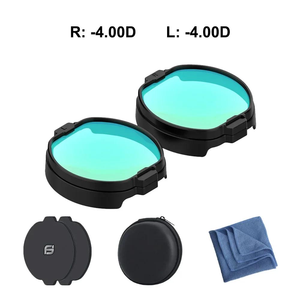 New Magnetic Lens For PSVR2 VR Prescription Lenses Customized Anti-blue Anti-reflective Myopia Glasses for PS VR2 Accessories