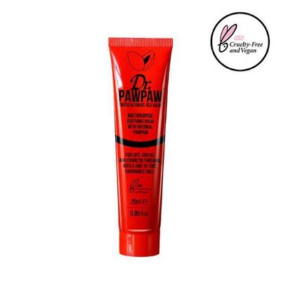 Тонирующий бальзам Ultimate Red 25 мл