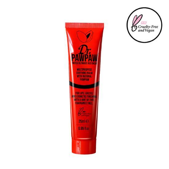 Dr. Popo Color Lip Balm 25ml (2 Types)