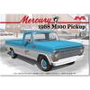 Moebius Model 1/25 Scale 1968 Mercury M100 Pickup Truck Plastic Model Kit MOE2740 (Car)