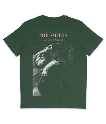 The Smiths The Queen Is Dead Take me back to Dear Old Blighty Версия 2 Унисекс Футболка
