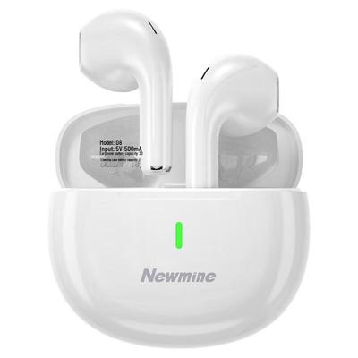 Bluetooth-наушники Newman D8 полувкладыши