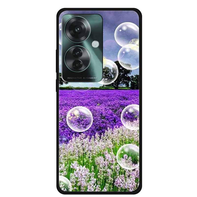 For OPPO Reno 11A Cases Shockproof Phone Cover Soft Silicone Fashion Cool Cases for OPPO Reno11 A 11A Bumper for OPPO Reno11 A