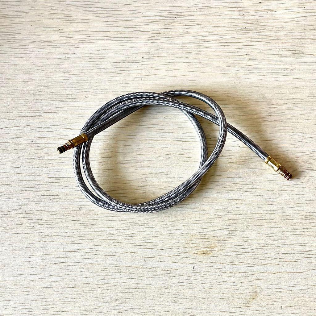 Outdoor Stove Accessories: Charging Valve, Gas Adapter, Wire Pipe, High Mountain Tank