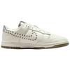 Nike Кроссовки для скейтборда Dunk Женские Низкие Белые IU3488-133