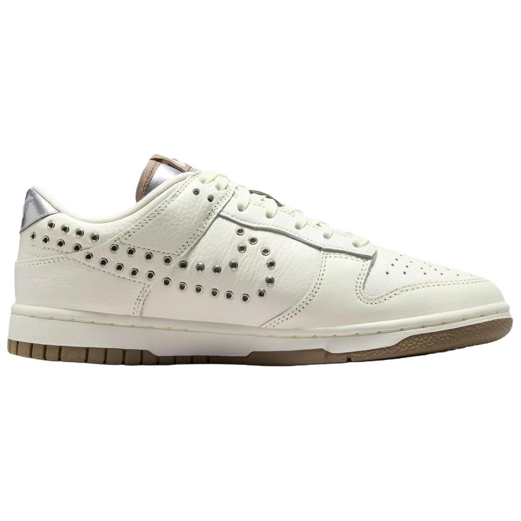 Nike Кроссовки для скейтборда Dunk Женские Низкие Белые IU3488-133