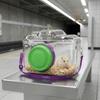Transparent Pet Outgoing Cage Ventilated Hamster Carry Bag Pet transfer bag  Spring Outing