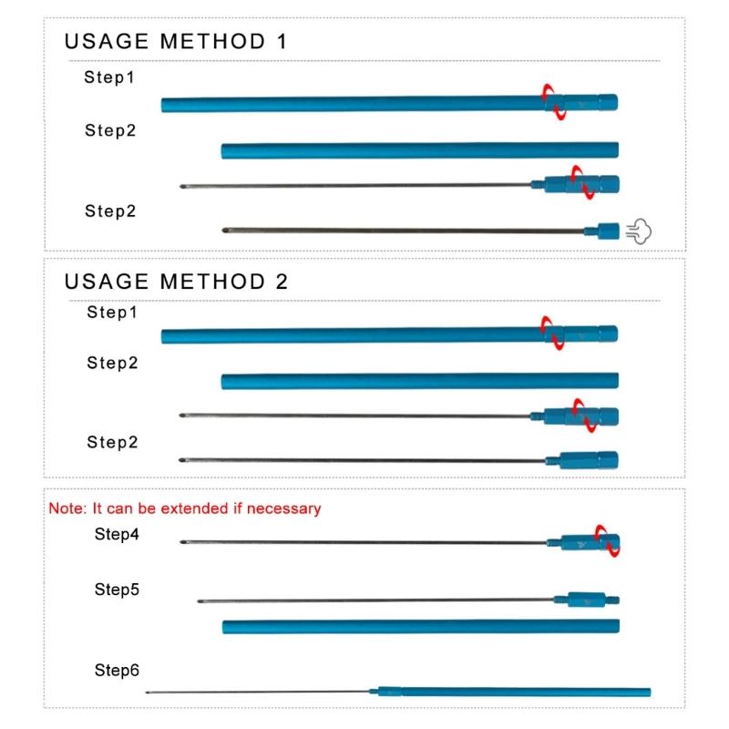 Fish Venting Hollow Needle Fish Deflation Tool Portable Fishing Tackle Saltwater Fish Venting Tool Driller Gas Needle
