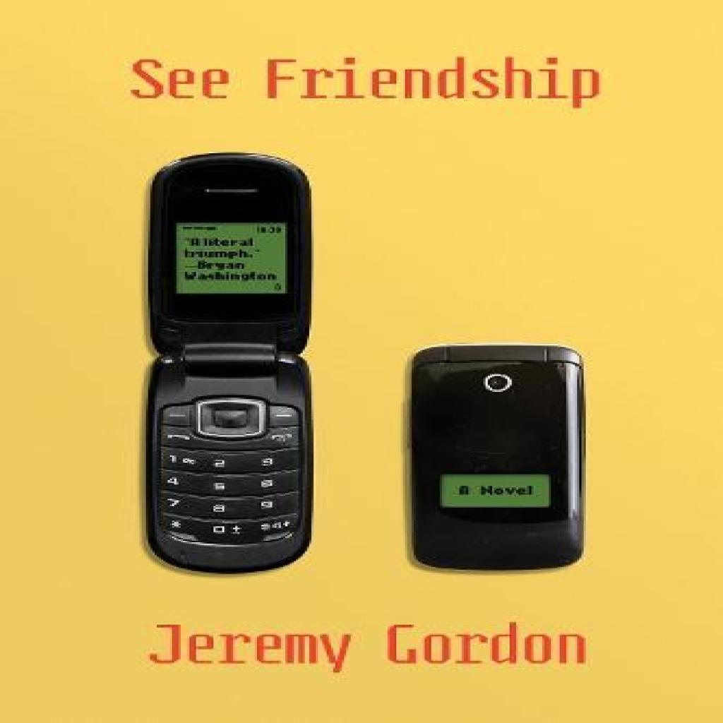 See Friendship by Jeremy Gordon Paperback Book 9780063375093