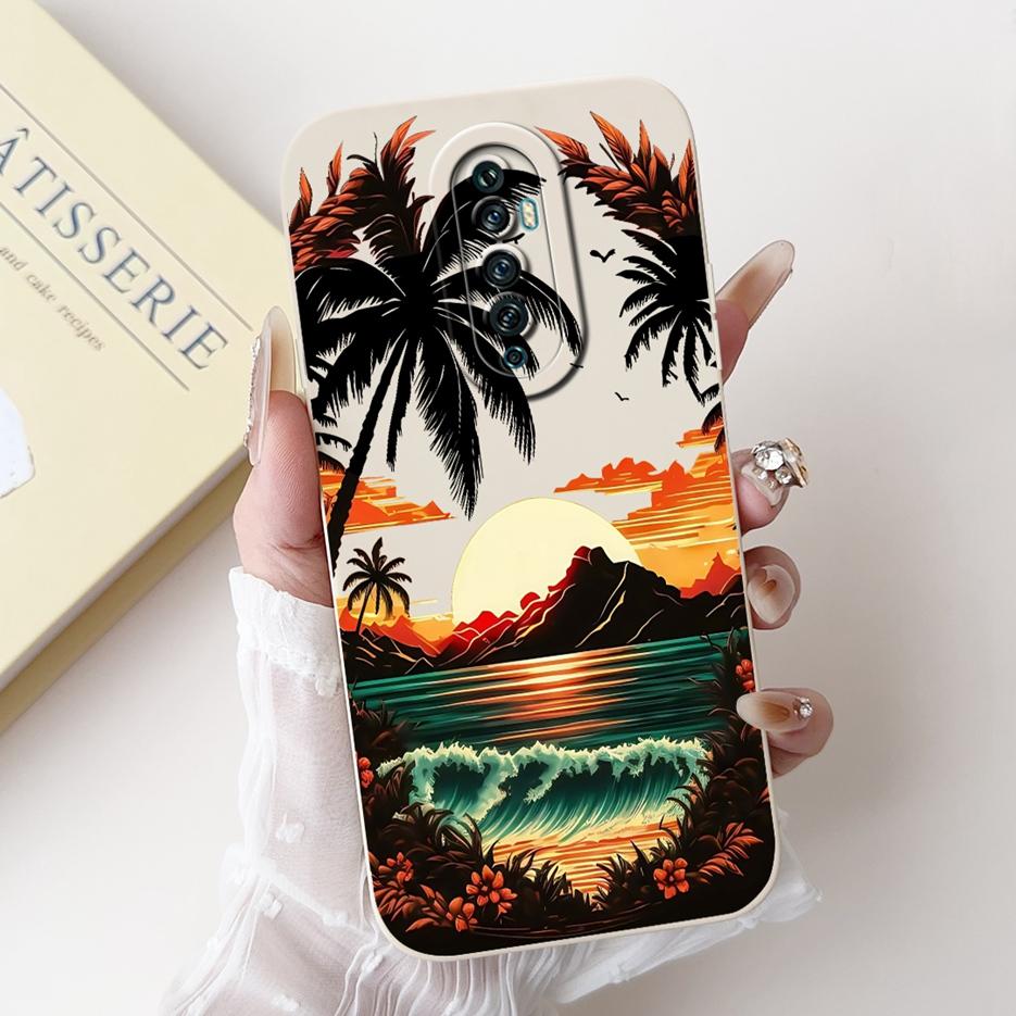 For Oppo Reno2 F Case Reno 2Z Unique Candy Painted Cover Soft Silicone Phone Case For Reno 2 2F Reno2 Z Reno2F Back Cover Bumper