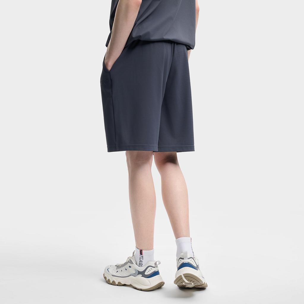 Fila Оригинальные Модные Простые Классические Ретро Спортивные Универсальные Удобные Влагоотводящие Свободной вязки Пятиточечные Повседневные Шорты Мужские шорты F51M629602FDY
