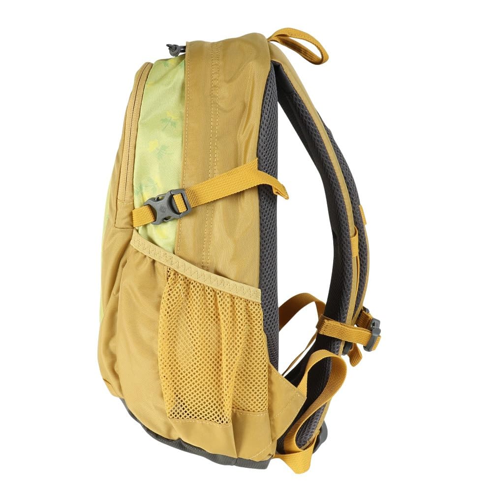 Рюкзак Castle Rock 15L II PU8664 Один размер Минерально-желтый с узором [Columbia]