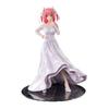 Amakuni The Quintessential Quintuplets Нино Накано Свадебная фигурка из ПВХ в масштабе 1/7