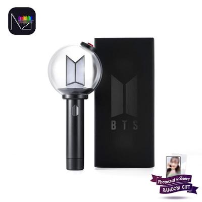 BTS ОФИЦИАЛЬНЫЙ ЛАЙТСТИК ВЕРСИИ 4