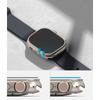 Szkło Hartowane Ringke Id Fc Glass 4-Pack Apple Watch Ultra 1 / 2 (49 Mm) Clear