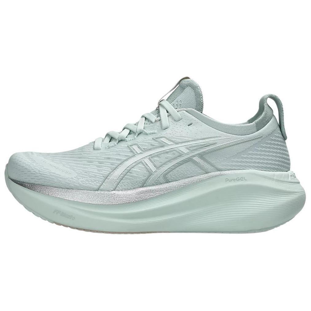 Asics Женские кроссовки Gel Nimbus 27 Pure Aqua White 1012B753-300