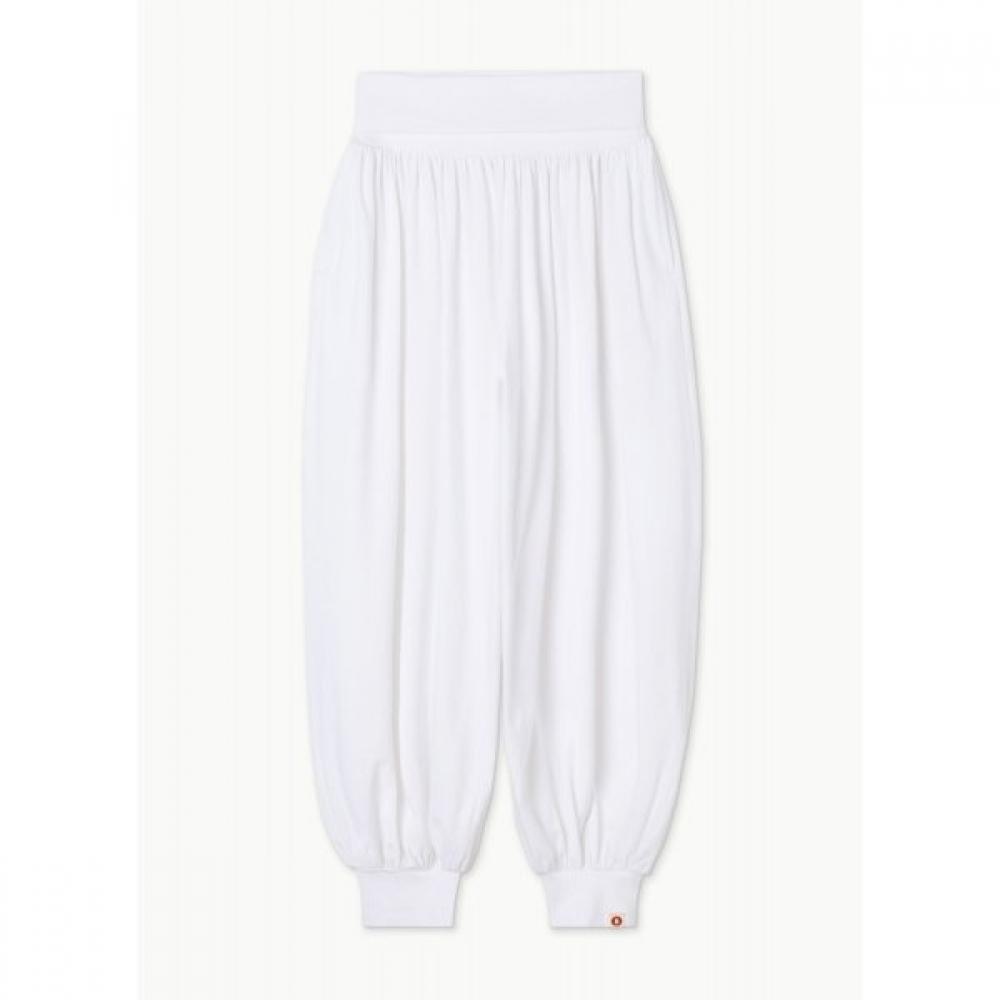 Budhi Mudra Labu Pants White  B61002apl50 H01 
