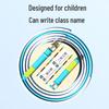 Longchan Children's Segmented Speed Jump Rope CN plug (adapter included)