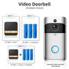 Home Smart Wireless Doorbell Camera Door Ring Wifi Video Doorbell