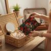 Moon Makeup Bag Trendy Coin Purse New Storage Bag  Student Use
