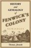 Книга History and Genealogy of Fenwick's Colony, New Jersey