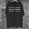 Class Of 2026 Senior Graduation Graphic Print T Shirt Unisex Unisex 100 Cotton Tee Shirt Clothing