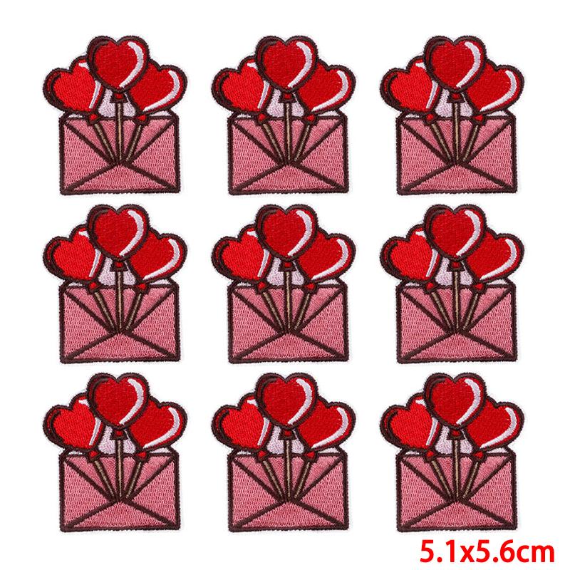 10 шт./лот, оптовая продажа, вышивка, железные нашивки для одежды, нашивки для одежды, куртки, декор, аппликация, принадлежности для шитья