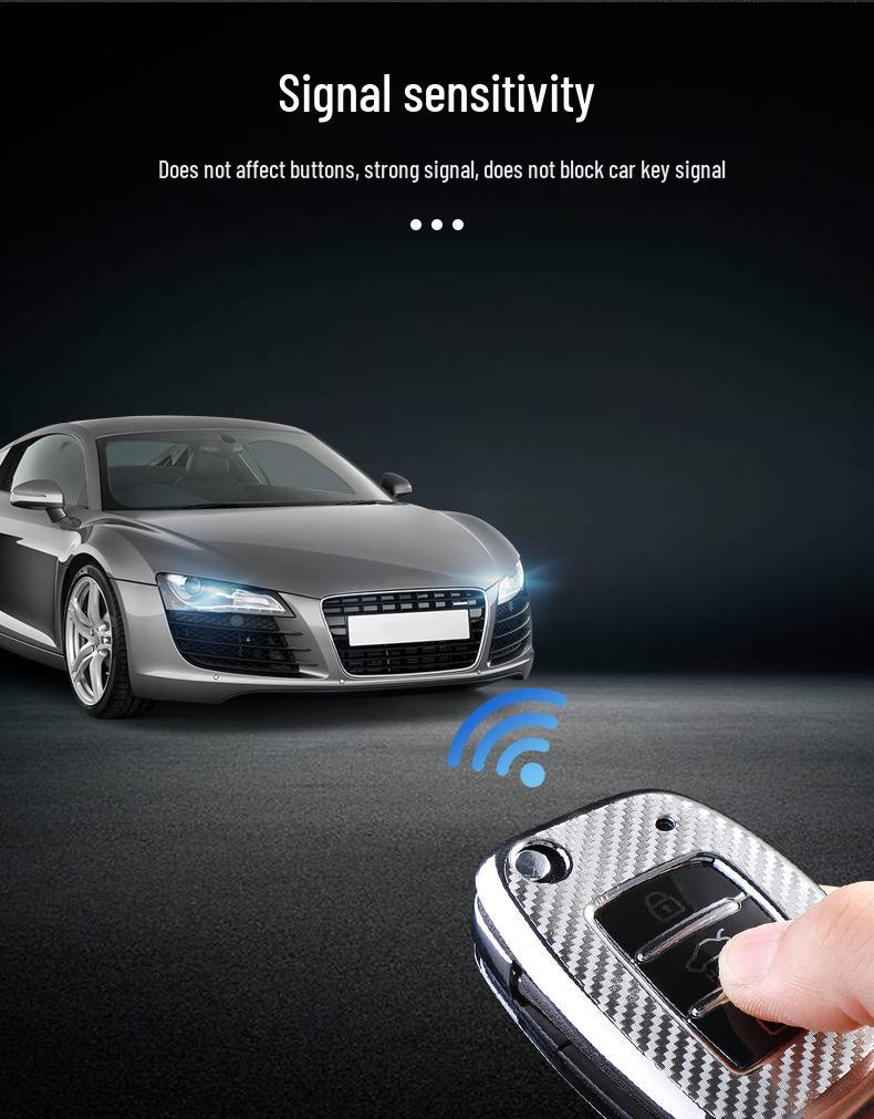 Чехол для ключа Hyundai для Elantra, Mistra, ix25, Tucson, Sonata 9 - Чехол для ключа автомобиля с корпусом и пряжкой