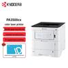 Цветной лазерный принтер KYOCERA ECOSYS PA3500cx Штепсель CN (адаптер в комплекте)