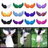 2Pcs Angel Feather Wings for Women Girls Fairy Feather Wings Costume