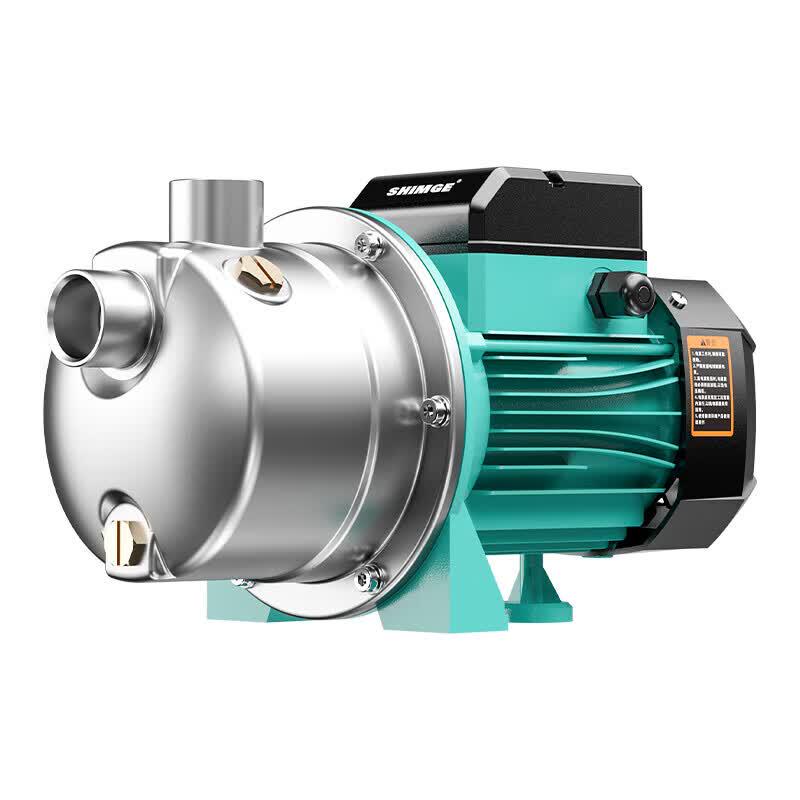 Xin Jie JETS250G2 304 Stainless Steel Self-Priming Jet Booster Pump