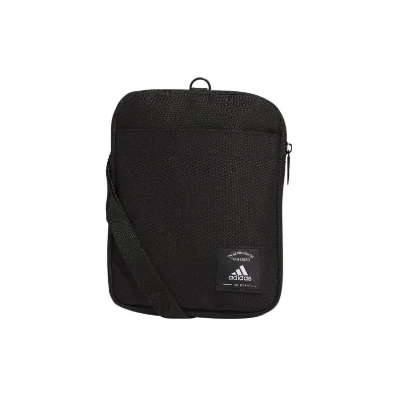 Adidas Рюкзак 2-в-1 из переработанного полиэстера обычный унисекс черный Adidas IK7286