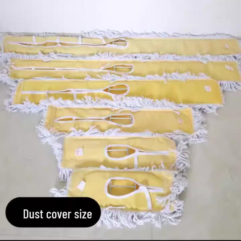 Household Flat Floor Duster Mop