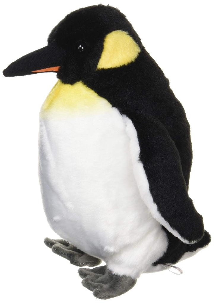 Boeki Original Plush Toy Animou Penguin W11 x D13 x H22cm Animal San-Ei (S)