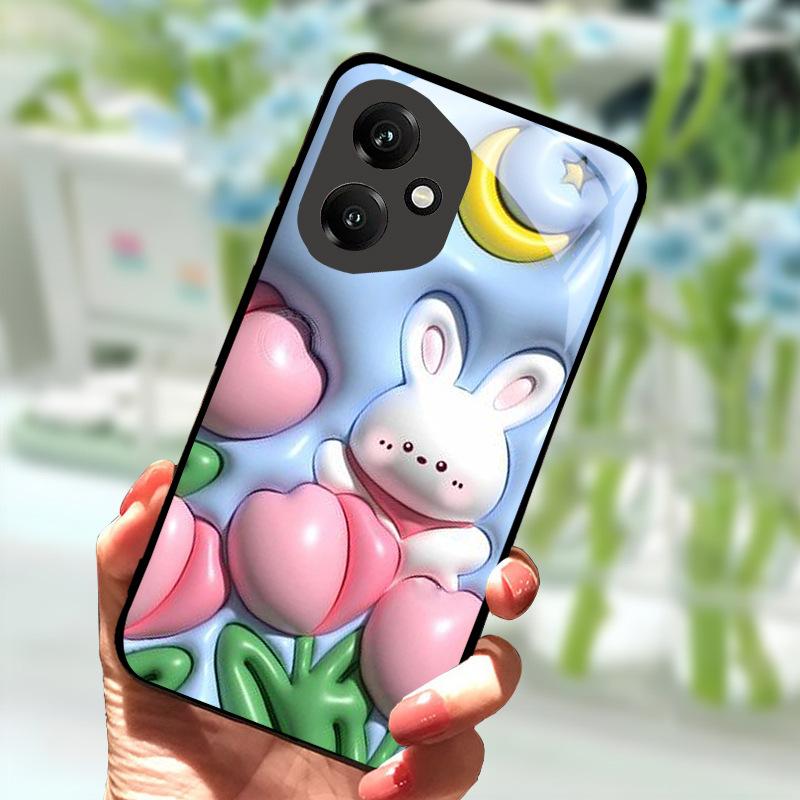 Для Huawei Honor 400 Pro Чехол Закаленное Стекло Защитная Задняя Крышка Чехол Для Honor400 400Pro Оболочка Телефона Ударопрочный Бампер Fundas