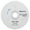 Makita Chip Saw for Galvalume Steel Plate Outer Diameter 125mm Number of Blades 50T A-50326