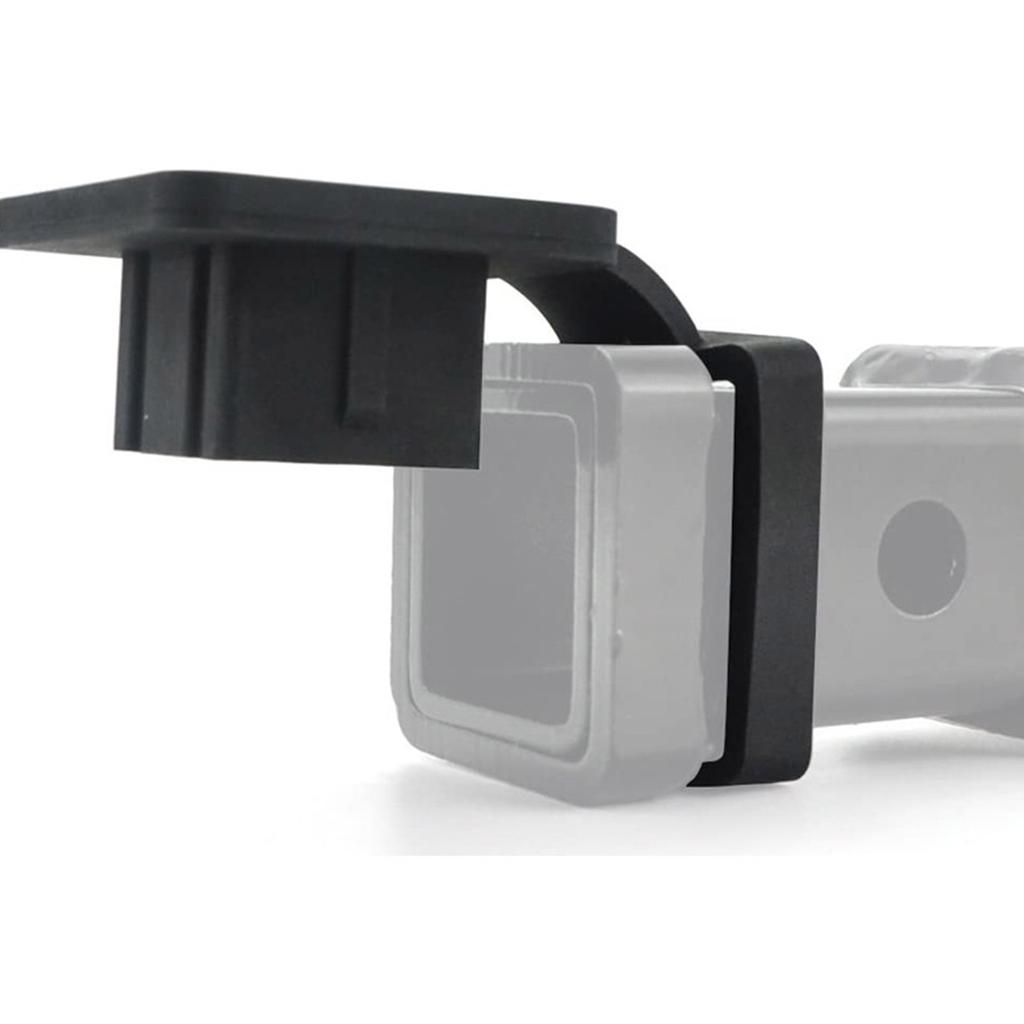 1,25 дюйма прицепное устройство, крышка крюка с проушиной, прицепное устройство, крышка прицепного устройства, задний бампер автомобиля, квадратная крышка сцепного устройства