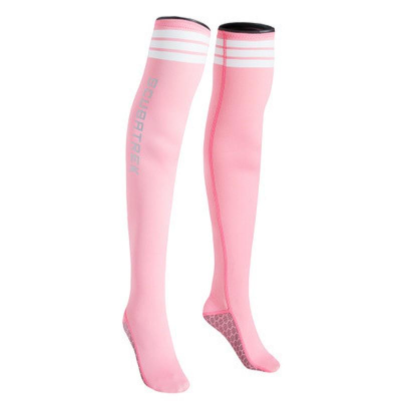 Womens 2mm Neoprene Wetsuit Set Snorkeling Freediving Surfing UV Protection Summer Winter