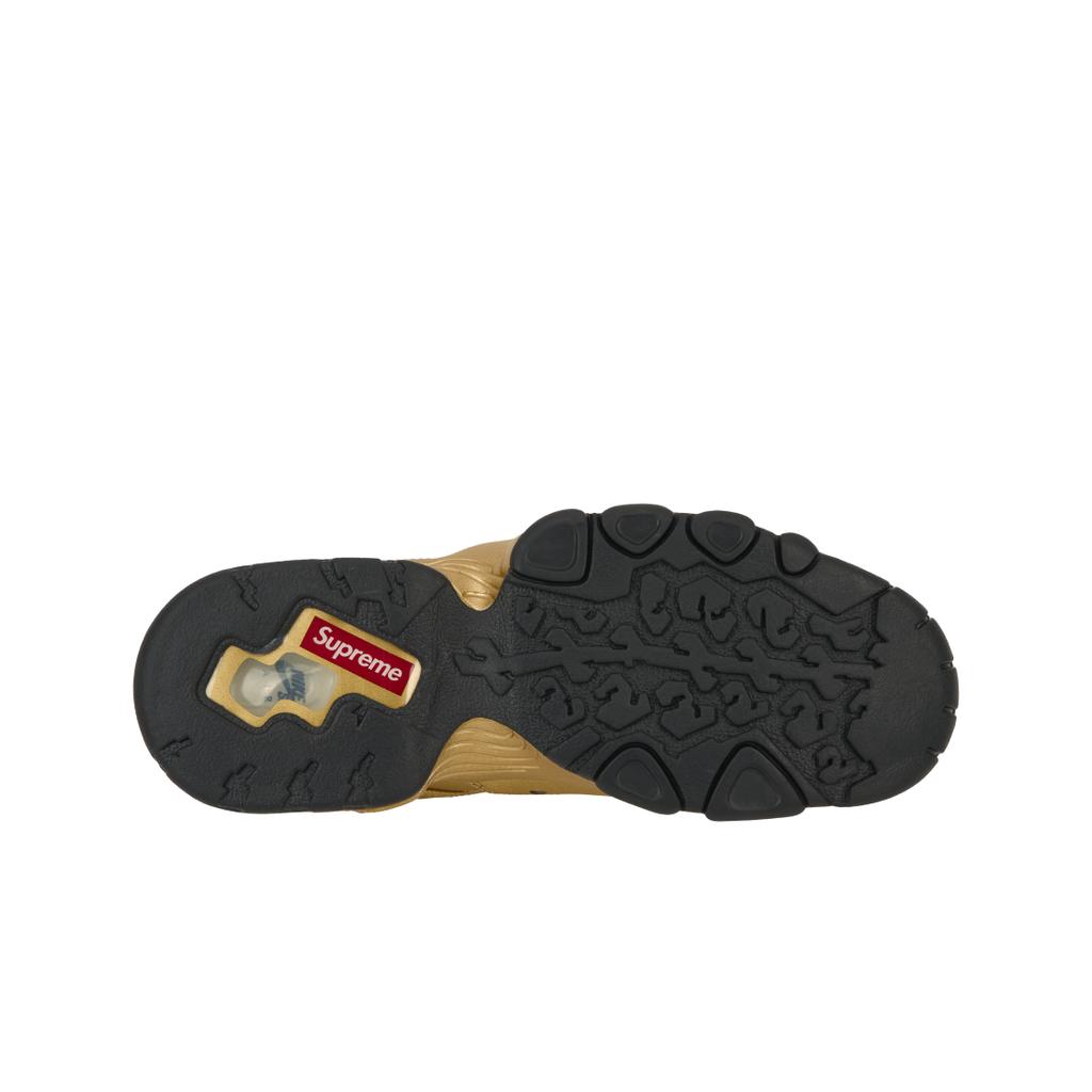 Кроссовки Supreme x SB x Nike Air Max 2 CB 94 Low Металлик Золотой Унисекс Varisty-Red-Metallic-Gold-Black IM4283-700