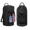 Dirty Clothes Bag Heavy Duty Waterproof Portable Laundry Backpack with Adjustable