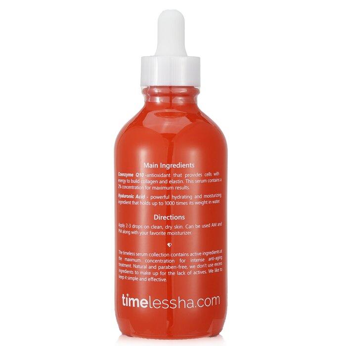 TIMELESS SKIN CARE Coenzyme Q10 Serum + Matrixyl 3000 + Hyaluronic Acid