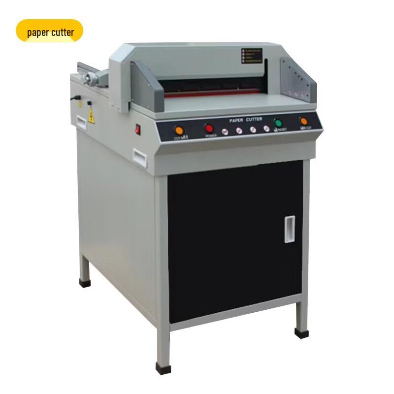 Comi Automatic Wireless Hot-Melt Binding Machine with Electric Paper Cutter CN plug (adapter included)