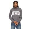 Kings Will Dream Mens Typeover Hoodie