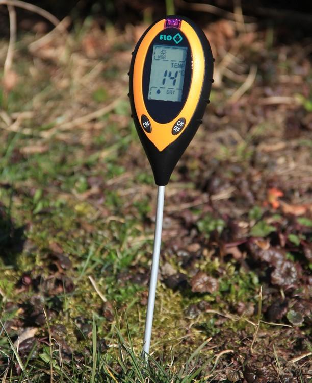 4-function garden meter 89000 FLO