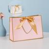 Packing Bag Luxury Gift Bags Wedding Party Costume Paper Bag Ornaments Bag With Handles