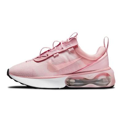 Детские кроссовки Air Max 2021 GS Pink Glaze Белый Черный DA3199-600